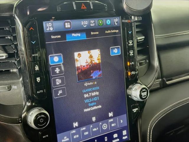 2022 Ram 1500 Limited Crew Cab 4x4 57 Box