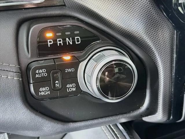 2022 Ram 1500 Limited Crew Cab 4x4 57 Box