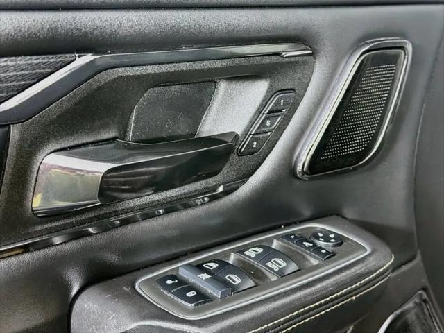 2022 Ram 1500 Limited Crew Cab 4x4 57 Box