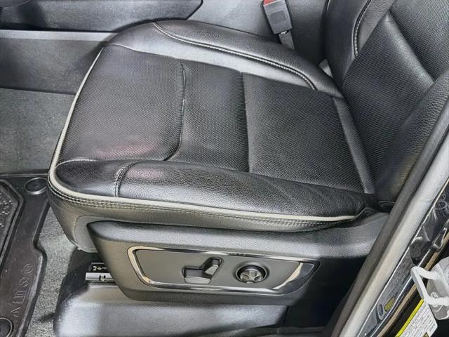 2022 Ram 1500 Limited Crew Cab 4x4 57 Box