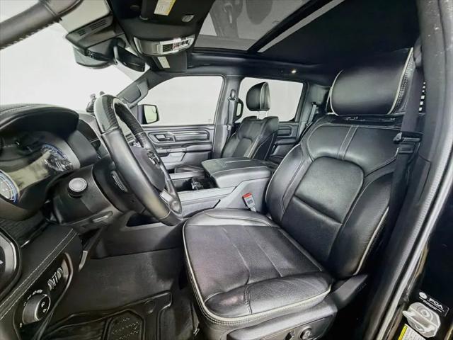2022 Ram 1500 Limited Crew Cab 4x4 57 Box