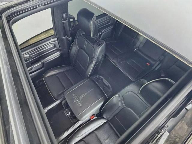 2022 Ram 1500 Limited Crew Cab 4x4 57 Box