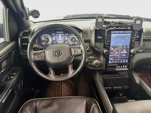 2022 Ram 1500 Limited Crew Cab 4x4 57 Box