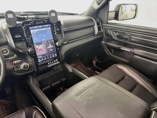 2022 Ram 1500 Limited Crew Cab 4x4 57 Box