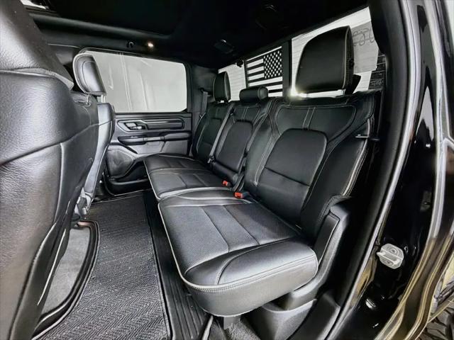 2022 Ram 1500 Limited Crew Cab 4x4 57 Box