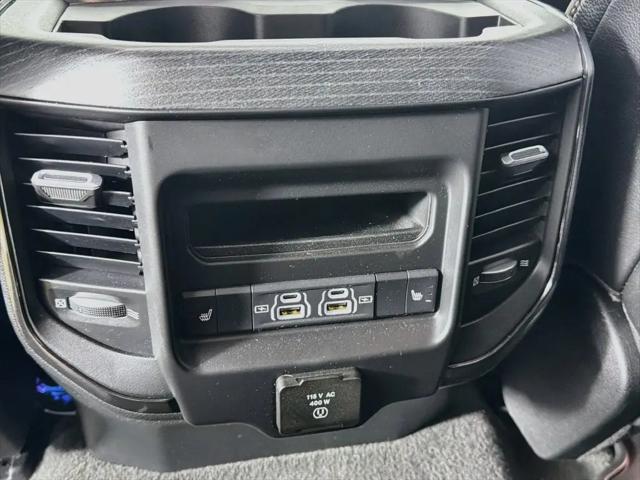 2022 Ram 1500 Limited Crew Cab 4x4 57 Box