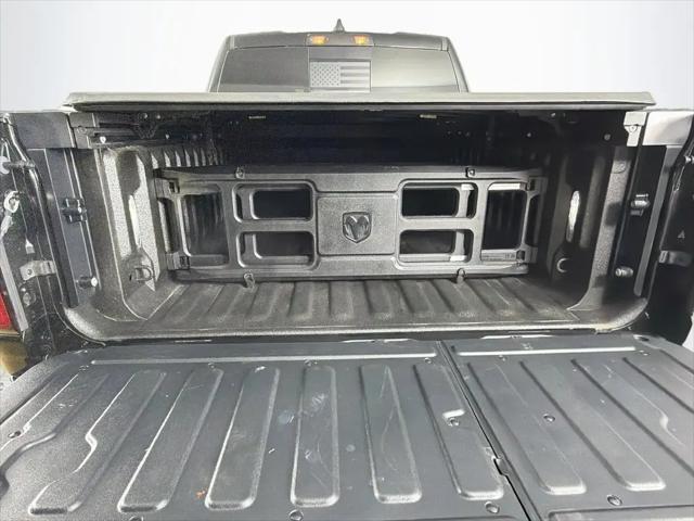2022 Ram 1500 Limited Crew Cab 4x4 57 Box