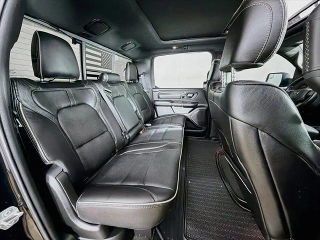 2022 Ram 1500 Limited Crew Cab 4x4 57 Box