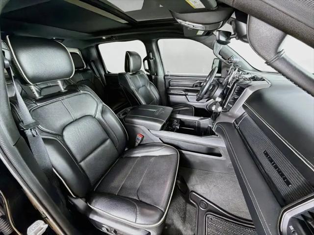 2022 Ram 1500 Limited Crew Cab 4x4 57 Box