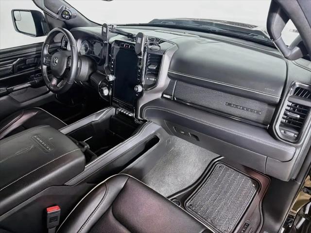 2022 Ram 1500 Limited Crew Cab 4x4 57 Box