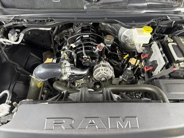 2022 Ram 1500 Limited Crew Cab 4x4 57 Box