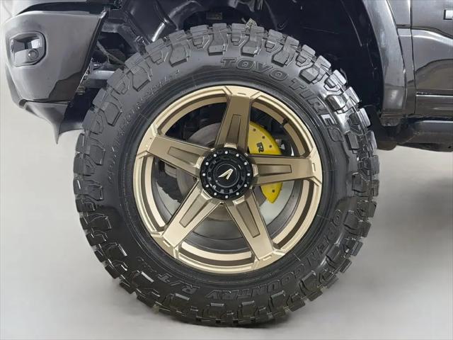 2022 Ram 1500 Limited Crew Cab 4x4 57 Box