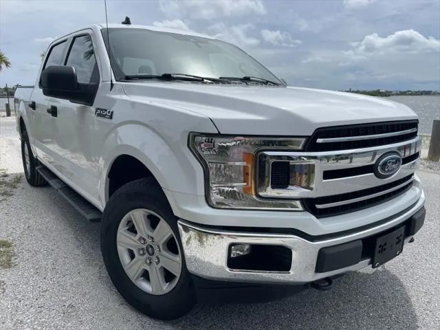 2019 Ford F-150 XLT for sale in Sarasota, FL