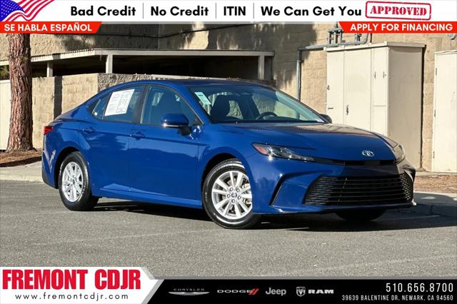 2025 Toyota Camry LE for sale in Newark, CA