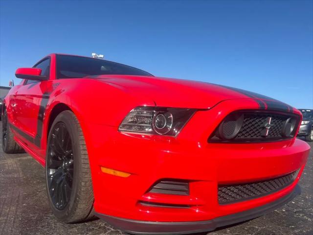 2013 Ford Mustang Boss 302