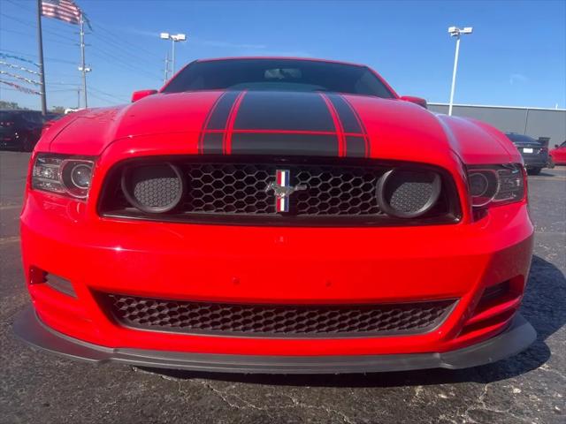 2013 Ford Mustang Boss 302