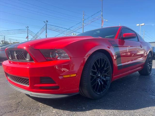 2013 Ford Mustang Boss 302