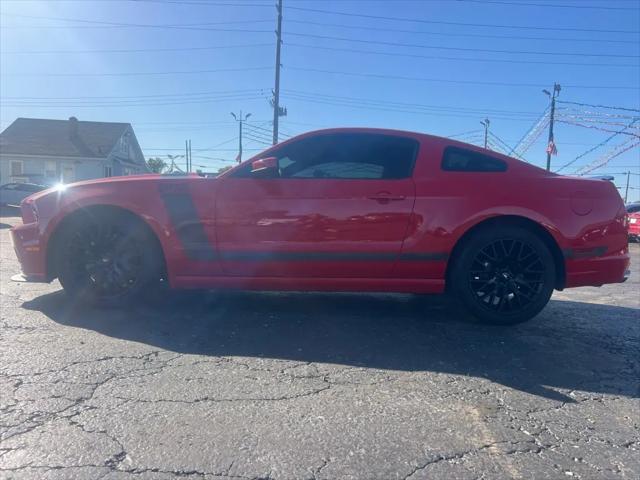 2013 Ford Mustang Boss 302