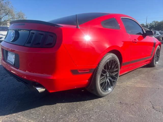 2013 Ford Mustang Boss 302