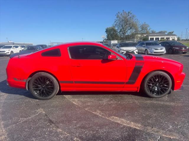 2013 Ford Mustang Boss 302