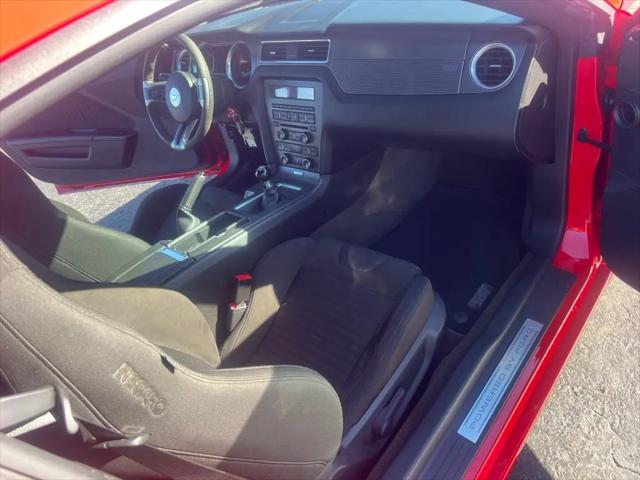 2013 Ford Mustang Boss 302