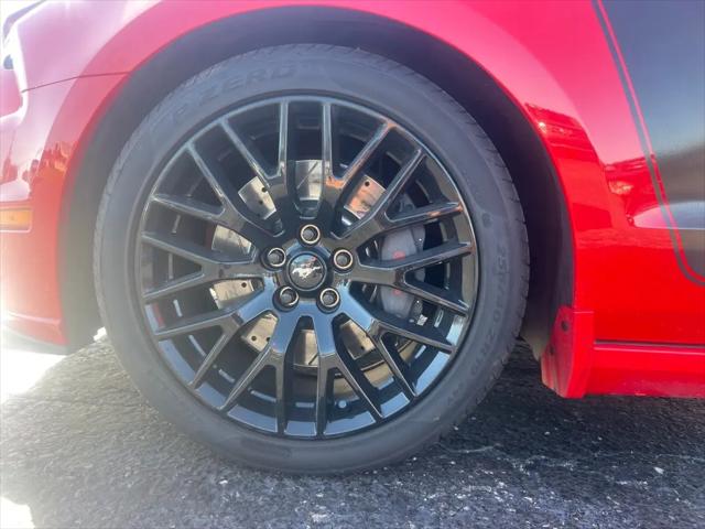 2013 Ford Mustang Boss 302