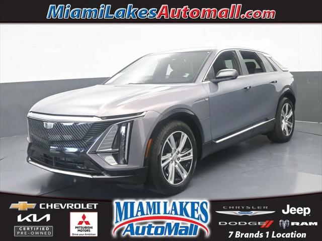 2024 Cadillac iQ Tech w/1SA for sale in Miami Lakes, FL