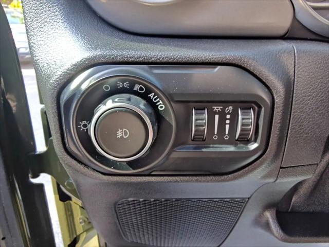2021 Jeep Wrangler Sport S 4x4