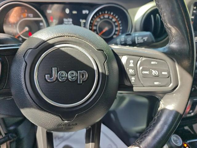 2021 Jeep Wrangler Sport S 4x4
