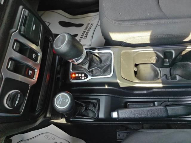2021 Jeep Wrangler Sport S 4x4