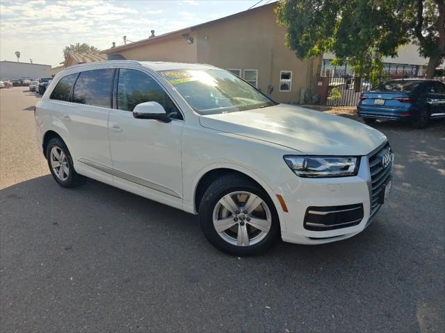 2019 Audi Q7 45 Premium