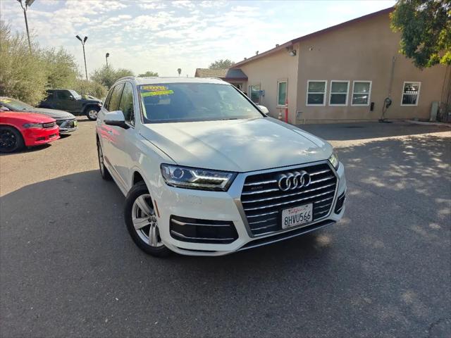 2019 Audi Q7 45 Premium