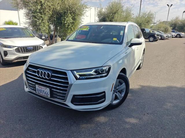 2019 Audi Q7 45 Premium