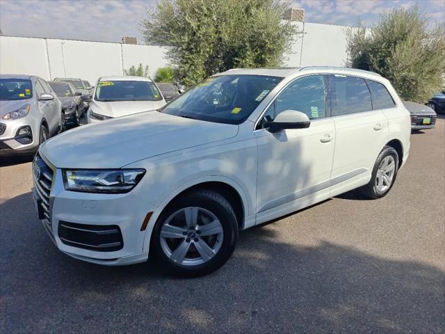 2019 Audi Q7 45 Premium