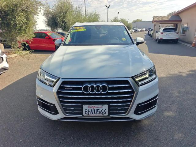 2019 Audi Q7 45 Premium
