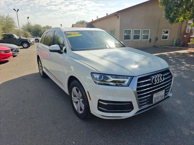 2019 Audi Q7 45 Premium