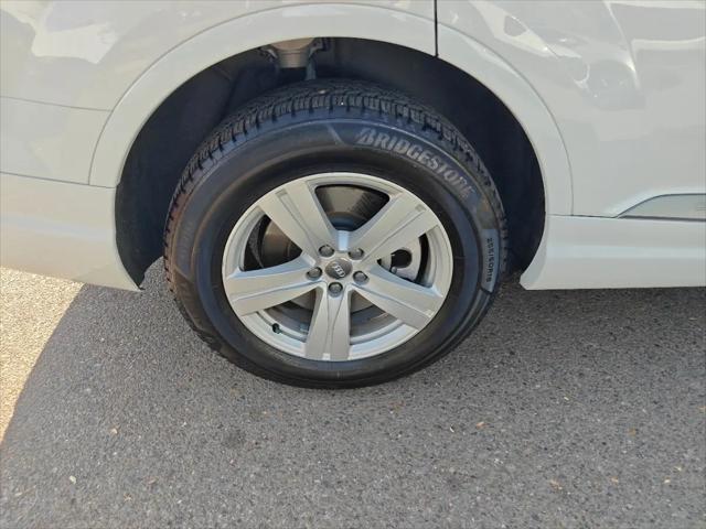 2019 Audi Q7 45 Premium