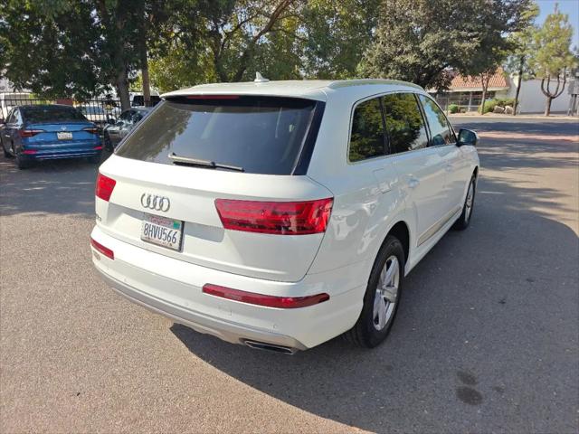 2019 Audi Q7 45 Premium