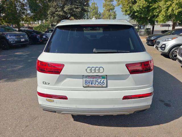 2019 Audi Q7 45 Premium