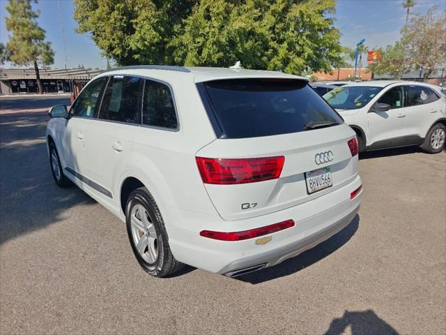 2019 Audi Q7 45 Premium