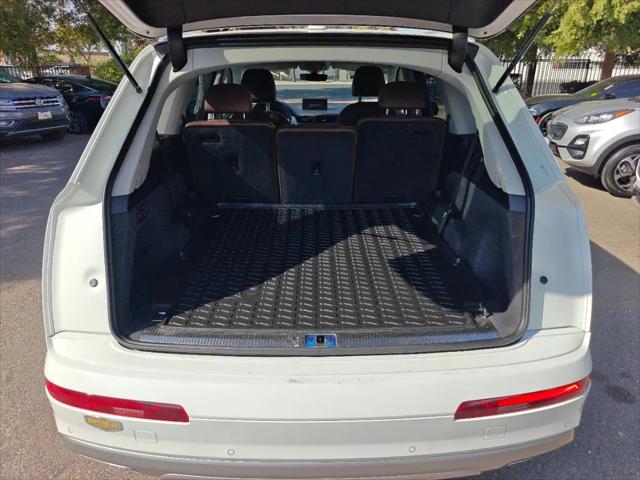 2019 Audi Q7 45 Premium