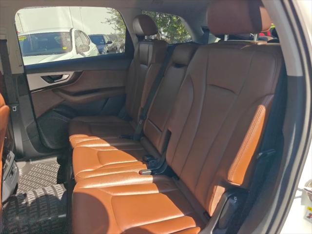 2019 Audi Q7 45 Premium
