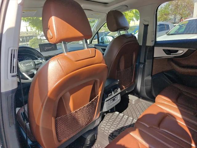 2019 Audi Q7 45 Premium