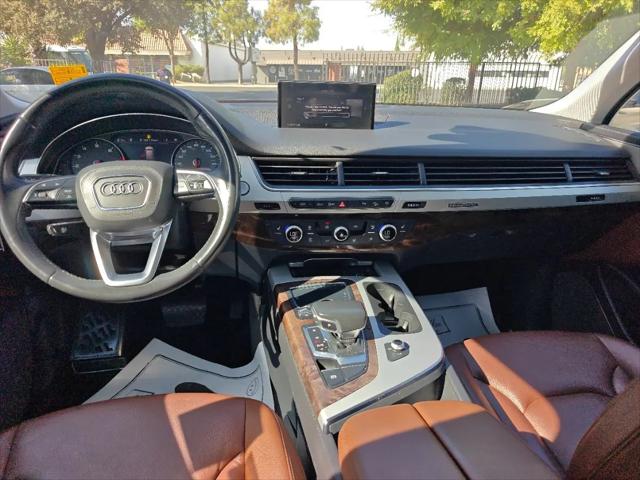2019 Audi Q7 45 Premium