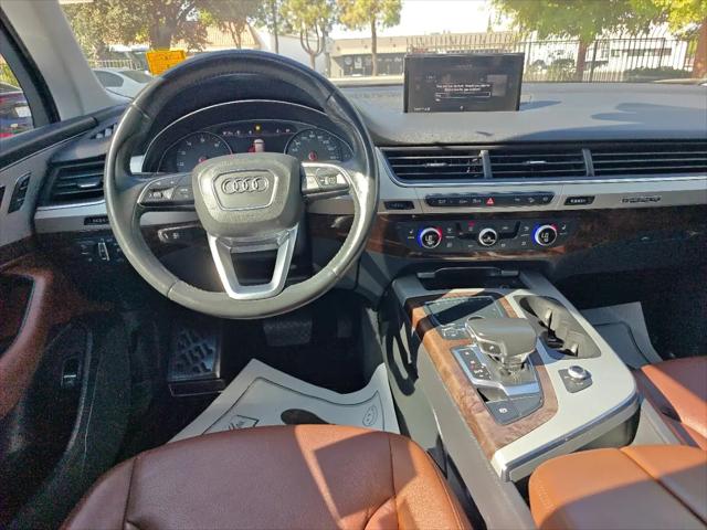 2019 Audi Q7 45 Premium