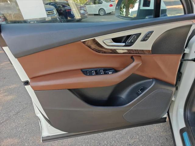 2019 Audi Q7 45 Premium
