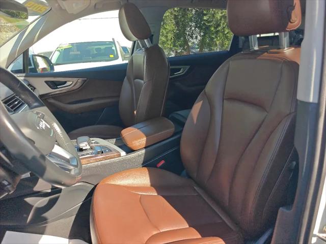 2019 Audi Q7 45 Premium