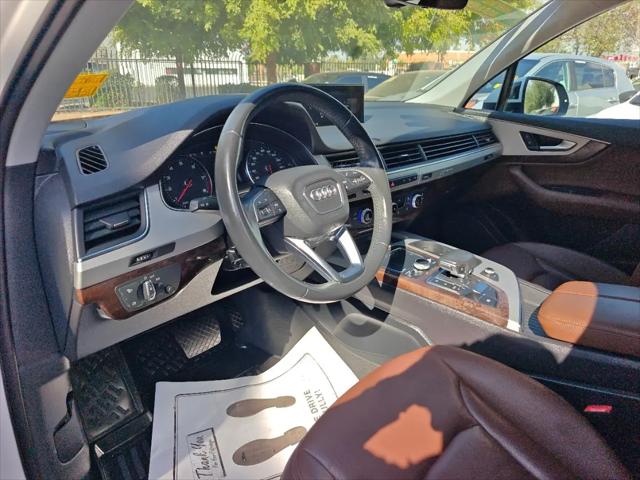 2019 Audi Q7 45 Premium
