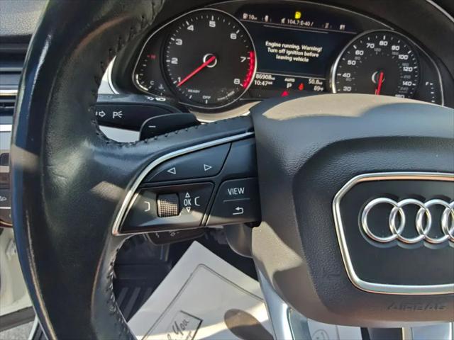 2019 Audi Q7 45 Premium