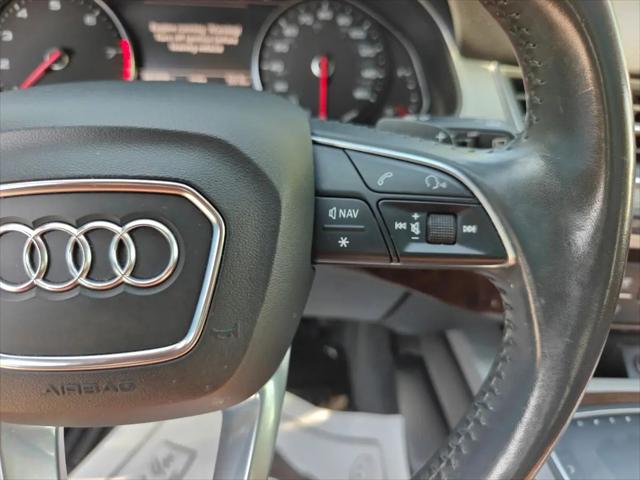 2019 Audi Q7 45 Premium
